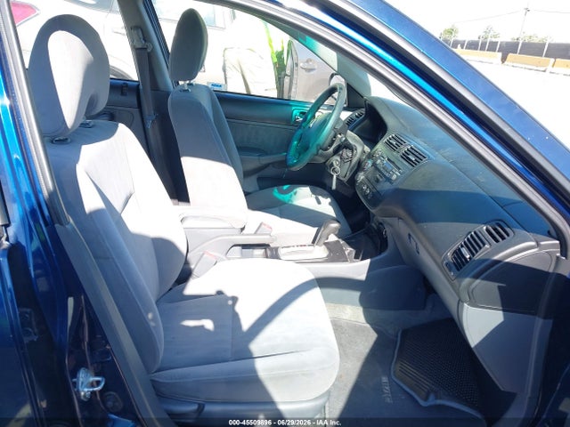 2004 Honda CIVIC LX — фото 5