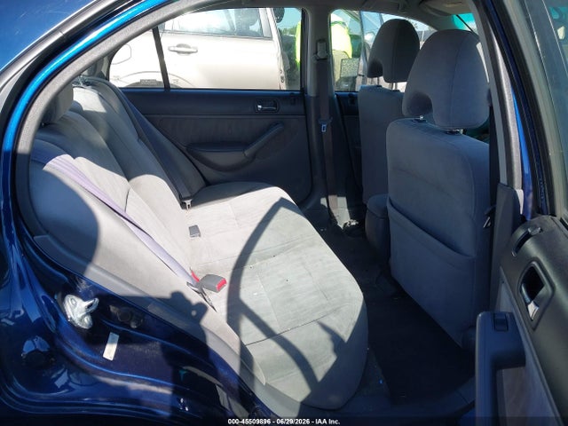 2004 Honda CIVIC LX — фото 8
