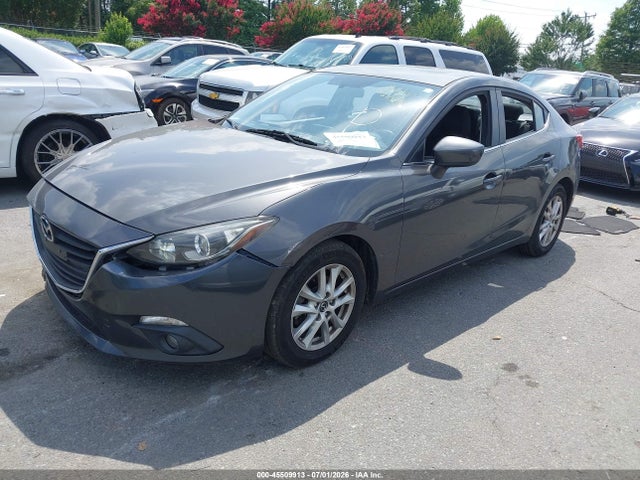 2015 Mazda MAZDA3 I TOURING — фото 2