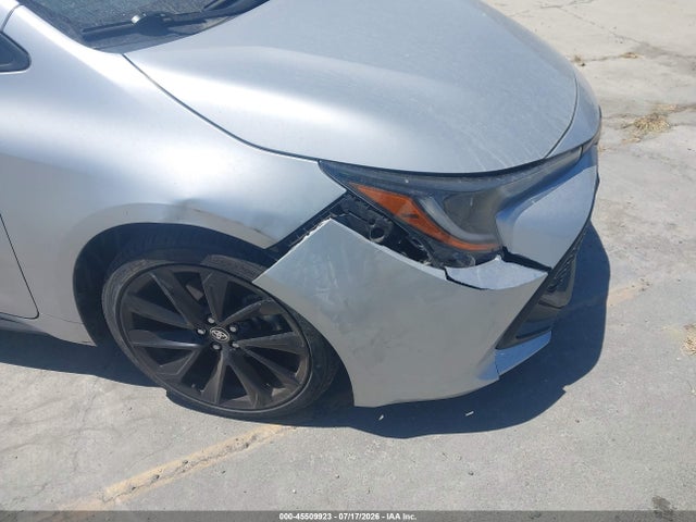 2020 Toyota COROLLA SE NIGHTSHADE EDITION 缩略图 18