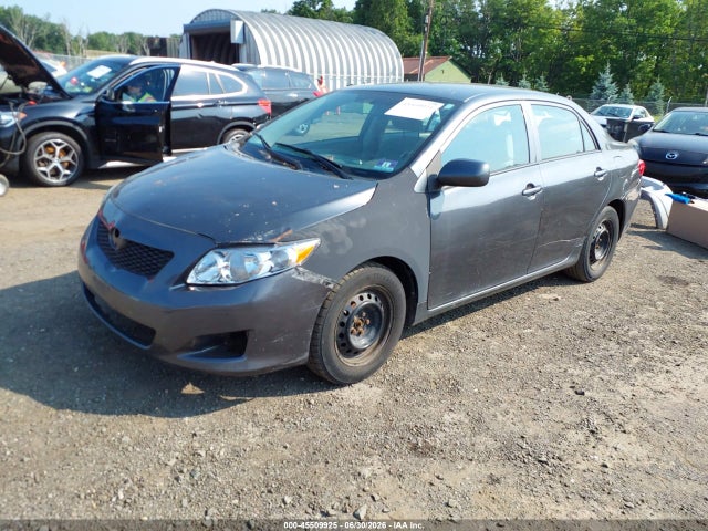 2010 Toyota COROLLA LE 照片 2
