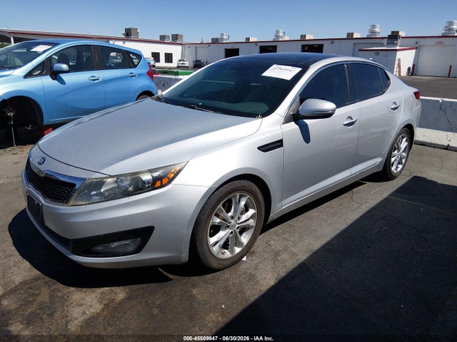 2013 KIA OPTIMA EX 照片 2