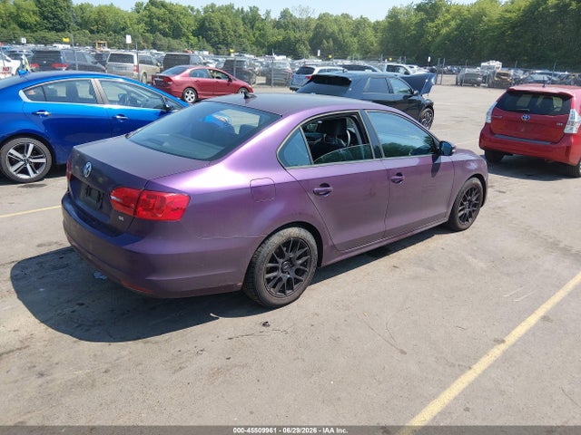 صورة 4 لـ 2014 Volkswagen JETTA 1.8T SE