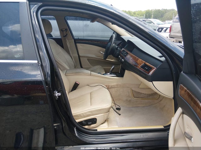 2008 BMW 528I 照片 5
