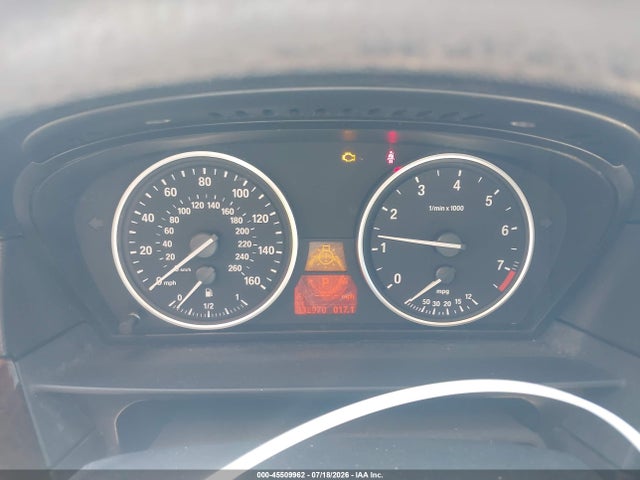 2008 BMW 528I 照片 7