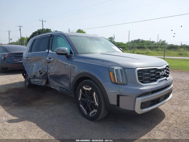 2025 KIA TELLURIDE S