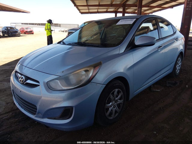 2014 Hyundai ACCENT GLS 照片 2