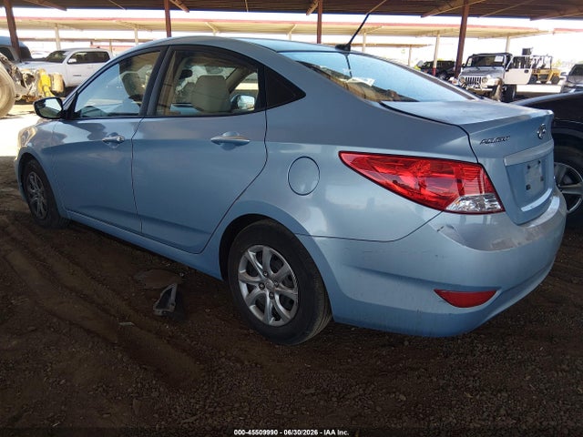 2014 Hyundai ACCENT GLS 照片 3