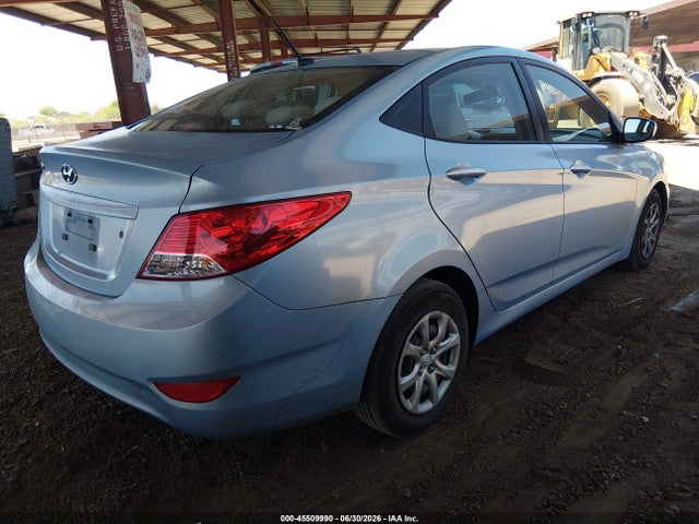 2014 Hyundai ACCENT GLS 照片 4