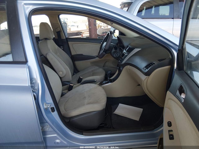 2014 Hyundai ACCENT GLS 照片 5