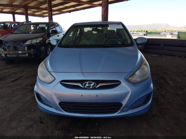 2014 Hyundai ACCENT GLS 照片 6