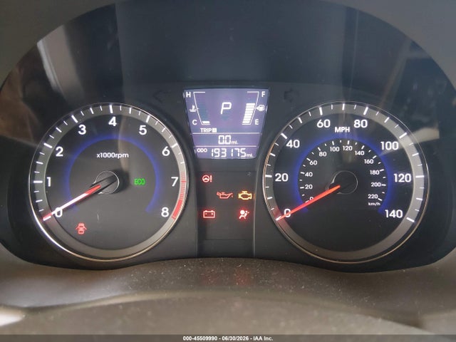 2014 Hyundai ACCENT GLS 照片 7