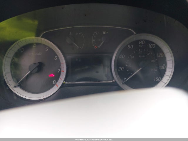 2014 Nissan SENTRA FE+ S/FE+ SV/S/SL/SR/SV — фото 7