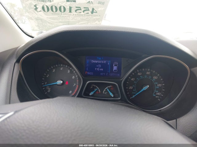 2013 FORD FOCUS SE photo 7