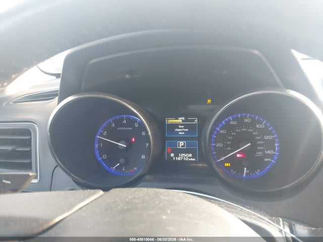 2015 Subaru LEGACY 2.5I PREMIUM — фото 7