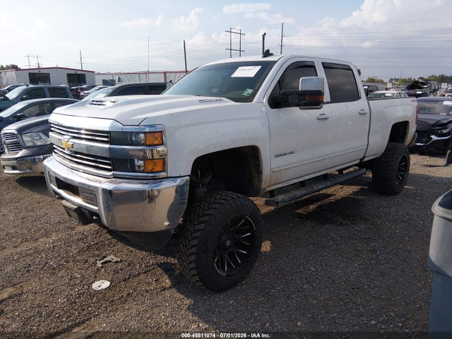 2018 Chevrolet SILVERADO 2500HD LT 照片 2