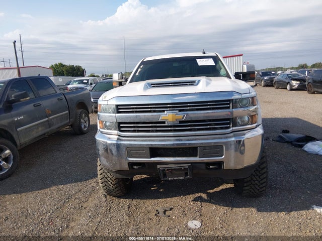 2018 Chevrolet SILVERADO 2500HD LT 照片 5