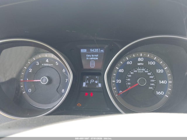 2014 Hyundai ELANTRA GT 缩略图 7