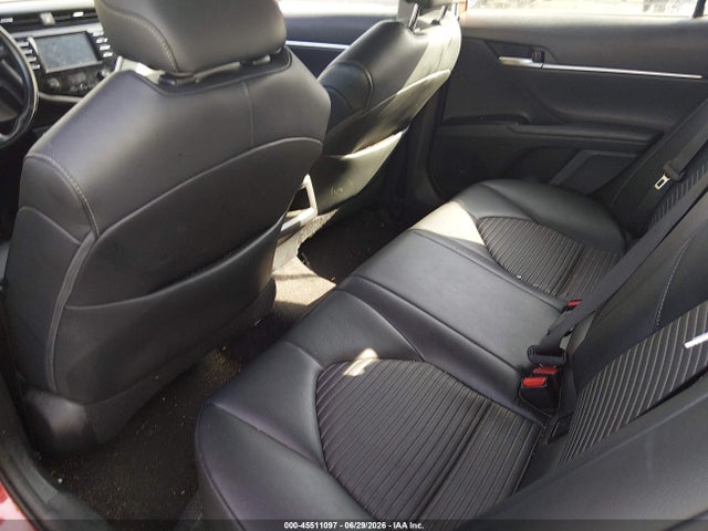 صورة 8 لـ 2019 Toyota CAMRY SE
