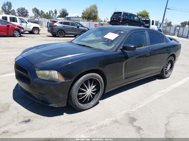 2014 Dodge CHARGER SE — фото 2