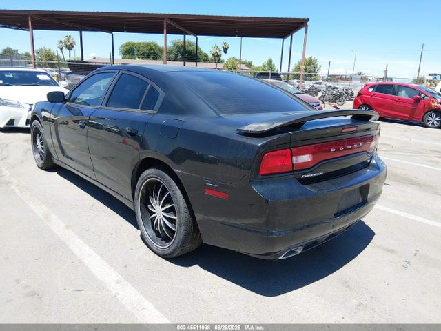 2014 Dodge CHARGER SE — фото 3