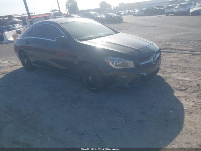 2014 MERCEDES-BENZ C 