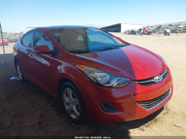 صورة 1 لـ 2013 Hyundai ELANTRA GLS (ULSAN PLANT)