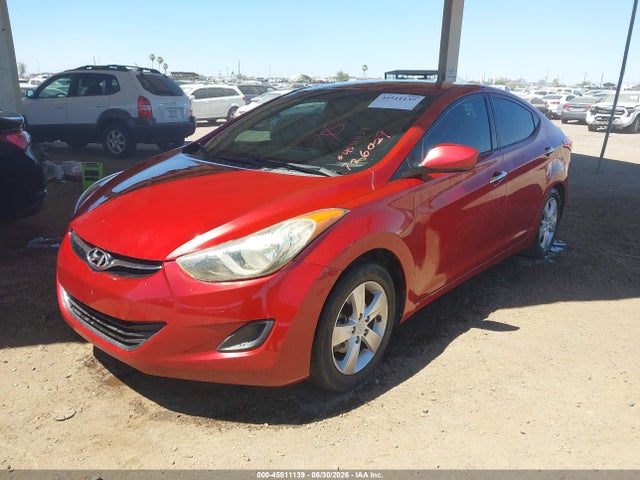 صورة 2 لـ 2013 Hyundai ELANTRA GLS (ULSAN PLANT)