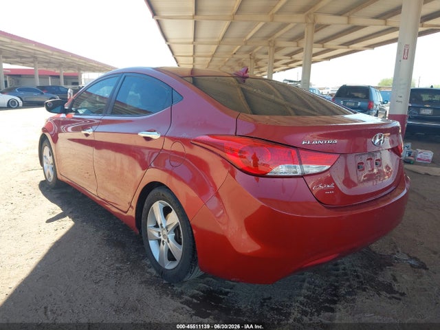 صورة 3 لـ 2013 Hyundai ELANTRA GLS (ULSAN PLANT)