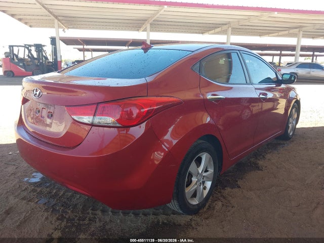 صورة 4 لـ 2013 Hyundai ELANTRA GLS (ULSAN PLANT)