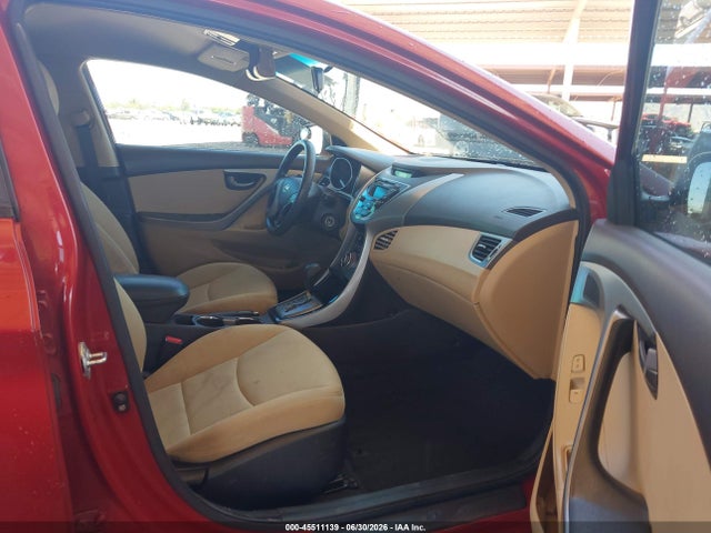 صورة 5 لـ 2013 Hyundai ELANTRA GLS (ULSAN PLANT)