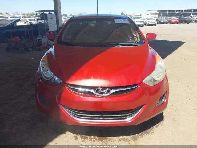 صورة 6 لـ 2013 Hyundai ELANTRA GLS (ULSAN PLANT)