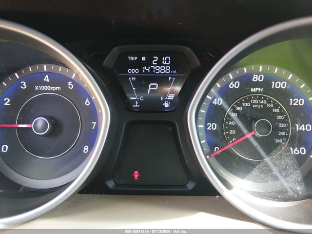 صورة 7 لـ 2013 Hyundai ELANTRA GLS (ULSAN PLANT)