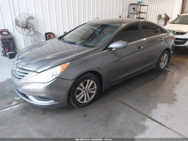 2011 Hyundai SONATA GLS — фото 2