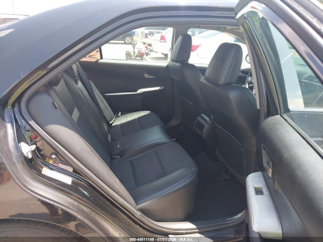 صورة 8 لـ 2012 Toyota CAMRY SE