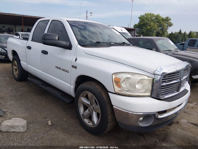 2007 Dodge RAM 1500 SLT 照片 1