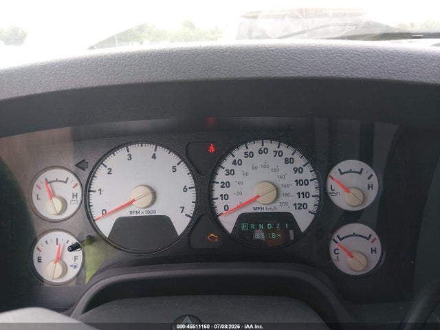 2007 Dodge RAM 1500 SLT 照片 7
