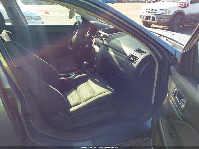 2012 FORD FUSION SE 照片 5