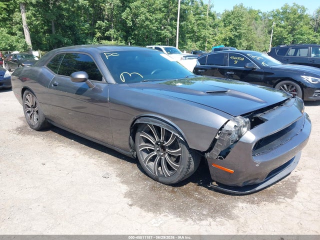 صورة 1 لـ 2015 Dodge CHALLENGER SXT