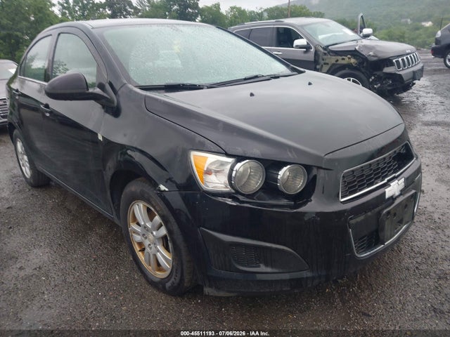 صورة مصغرة 12 لـ 2016 Chevrolet SONIC LT AUTO