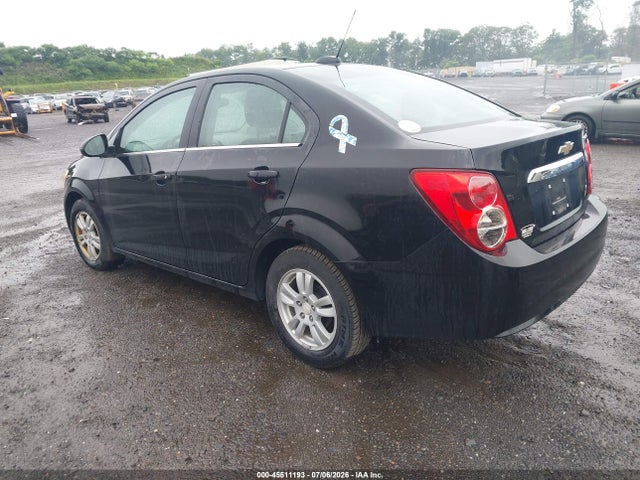 صورة 3 لـ 2016 Chevrolet SONIC LT AUTO