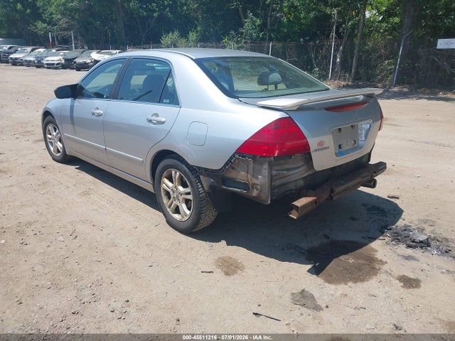 2007 Honda ACCORD 2.4 SE photo 3