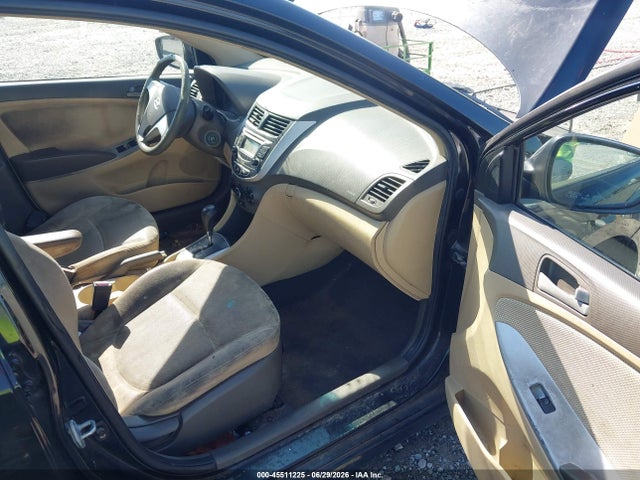 صورة 5 لـ 2012 Hyundai ACCENT GLS