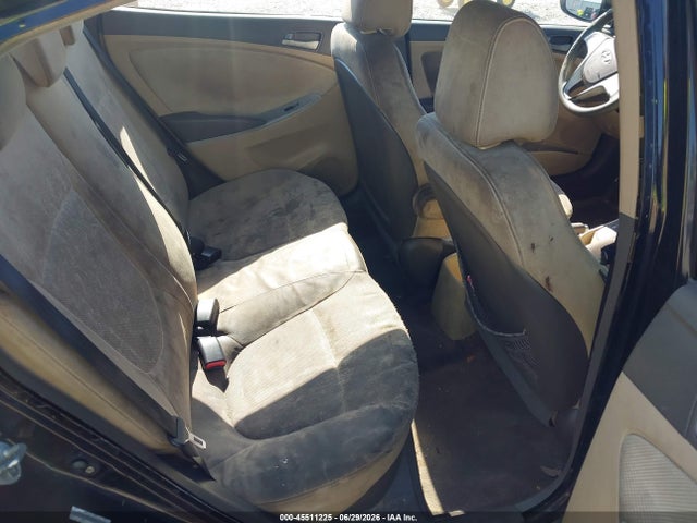 صورة 8 لـ 2012 Hyundai ACCENT GLS