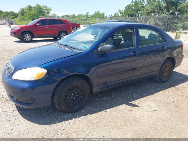 2006 Toyota COROLLA CE photo 2