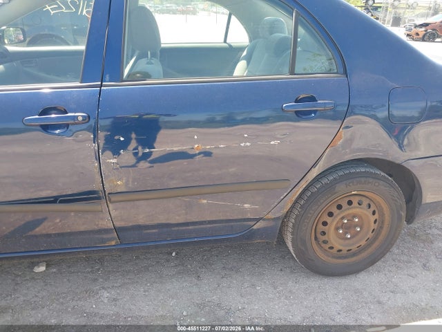 2006 Toyota COROLLA CE photo 6