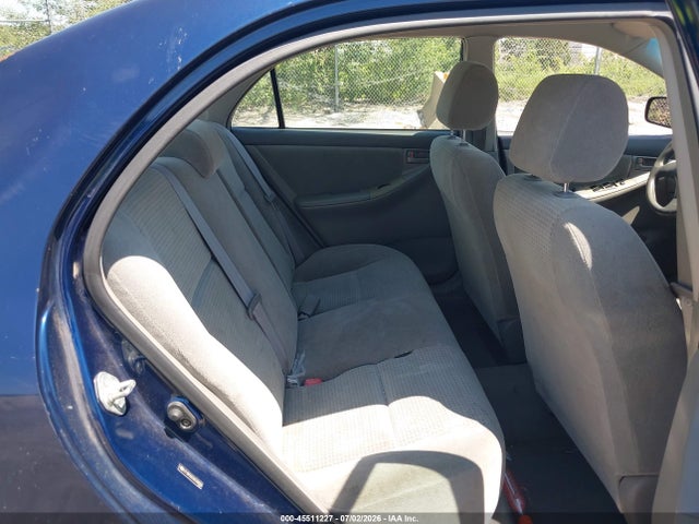 2006 Toyota COROLLA CE photo 8