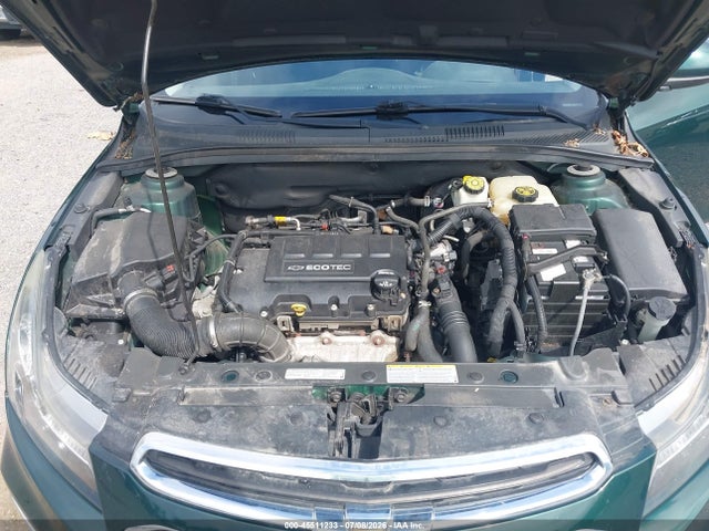 2015 Chevrolet CRUZE 1LT AUTO photo 10