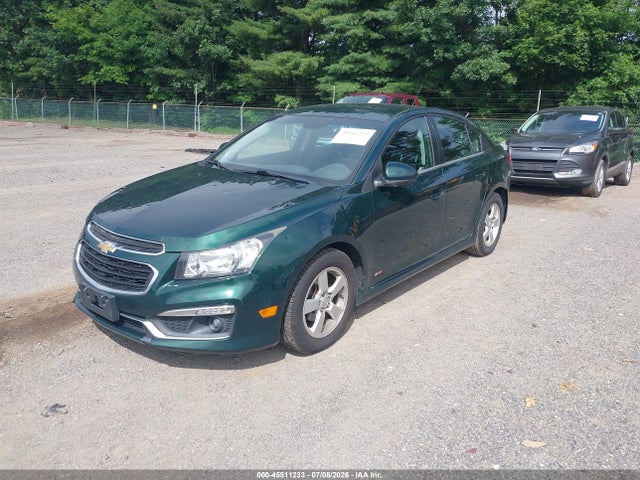 2015 Chevrolet CRUZE 1LT AUTO photo 2