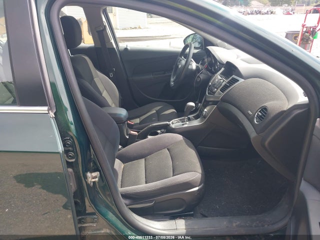 2015 Chevrolet CRUZE 1LT AUTO photo 5